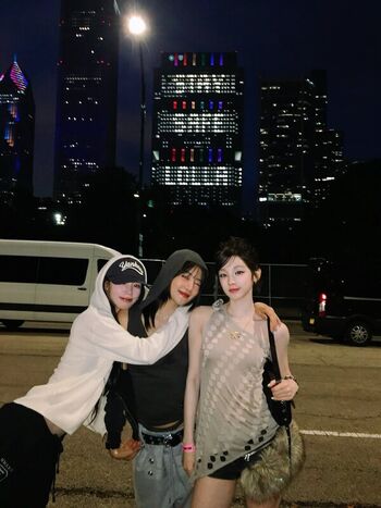 Full leaked Minnie nicha yontararak i dle page private onlyfans photo
