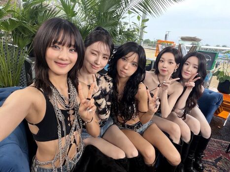 Full leaked Minnie nicha yontararak i dle page private onlyfans photo