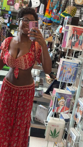 Full leaked Minuit rose private onlyfans photo