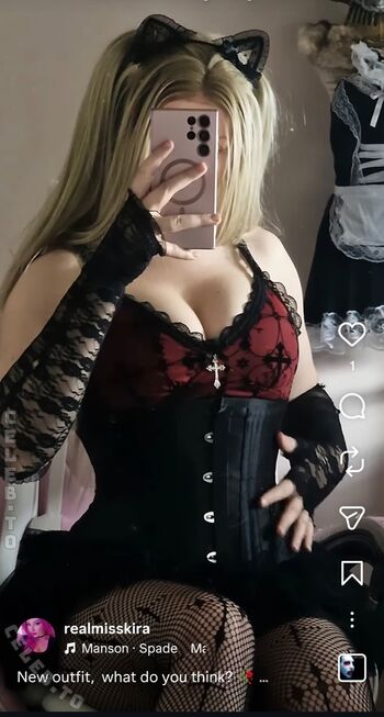 Full leaked Miss kira private onlyfans photo