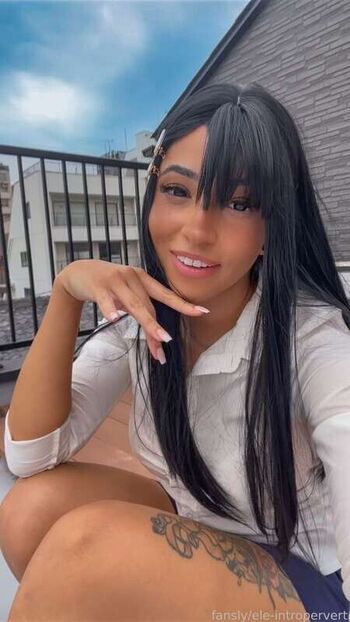 Full leaked Misselektra private onlyfans photo