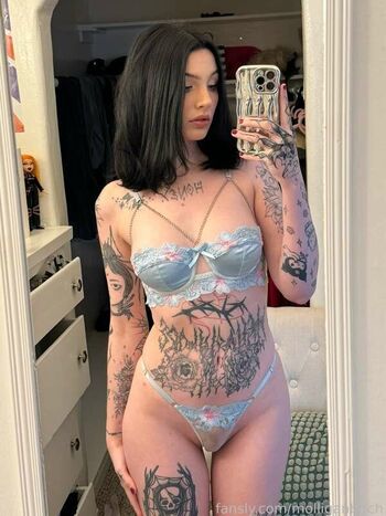 Full leaked Molliganbitch private onlyfans photo