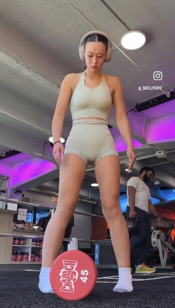 Full leaked Molly faye private onlyfans photo