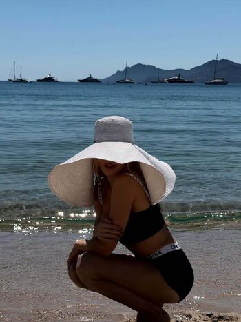 Full leaked Monique alfradique private onlyfans photo