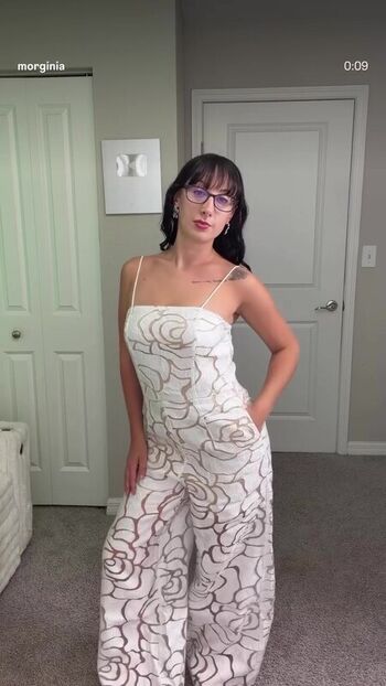 Full leaked Morginia private onlyfans photo