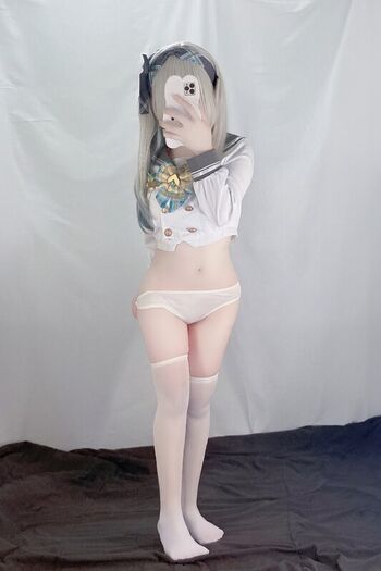 Full leaked Lewd lychee/ private onlyfans photo