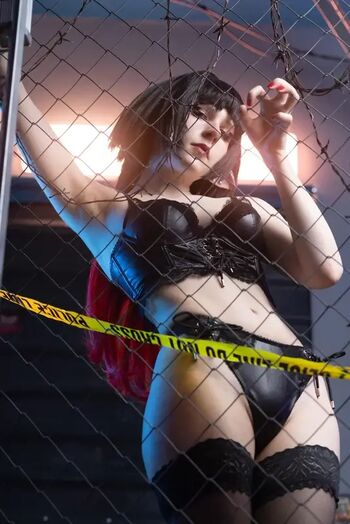 Nori Cosplay