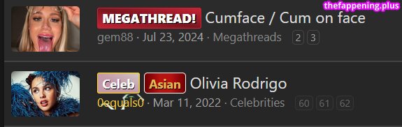 Olivia Rodrigo