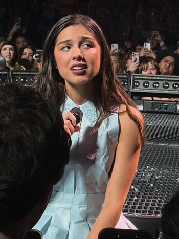 Olivia Rodrigo