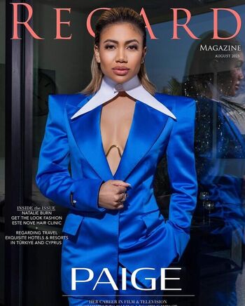 Full leaked Paige hurd page private onlyfans photo