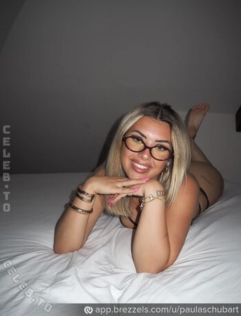 Full leaked Paula schubart private onlyfans photo