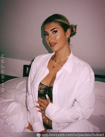 Full leaked Paula schubart private onlyfans photo
