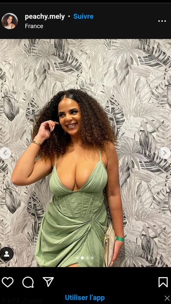 Peachy.mely