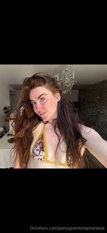 Full leaked Penyghent sheperdess private onlyfans photo