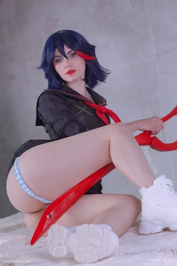 Full leaked Peppycosplay private onlyfans photo
