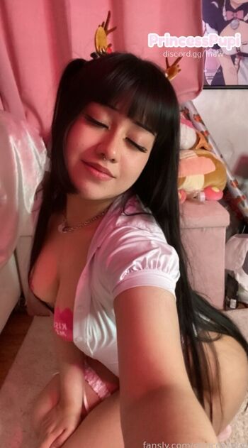 Full leaked Princesspupi private onlyfans photo