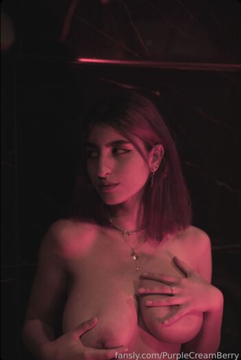 PurpleCreamBerry