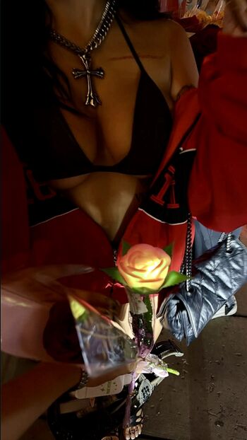 Full leaked Queenbrii private onlyfans photo