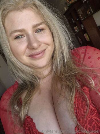Full leaked Rachel chava raizel private onlyfans photo