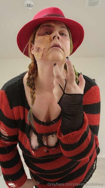 ravenoushoney