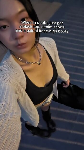 Full leaked Reiqi chua private onlyfans photo