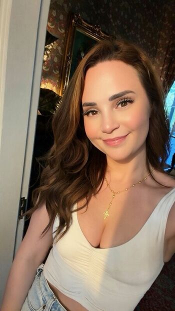 Full leaked Rosanna pansino private onlyfans photo