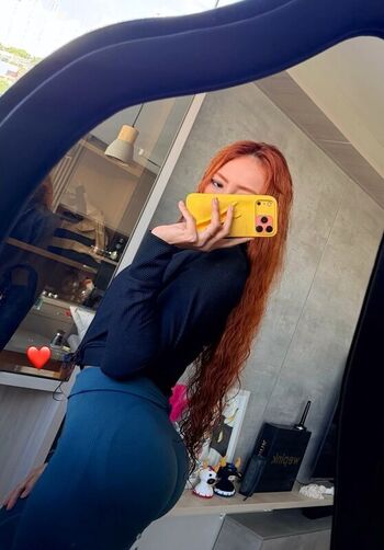 Full leaked Ruivinha de marte page private onlyfans photo