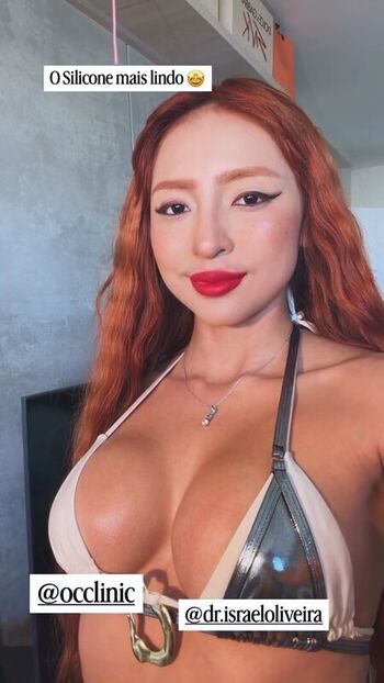 Full leaked Ruivinha de marte page private onlyfans photo
