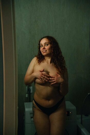Full leaked Russian cyber girl private onlyfans photo