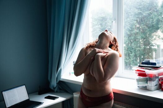 Full leaked Russian cyber girl private onlyfans photo