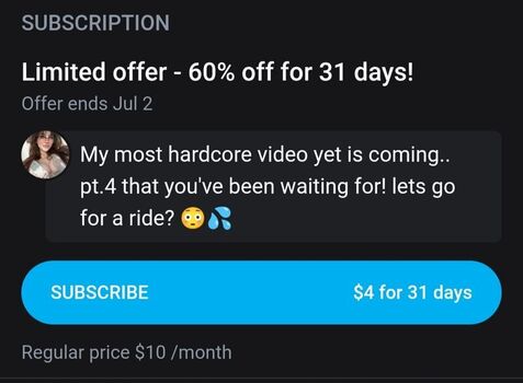 Full leaked Rusty fawkes page private onlyfans photo