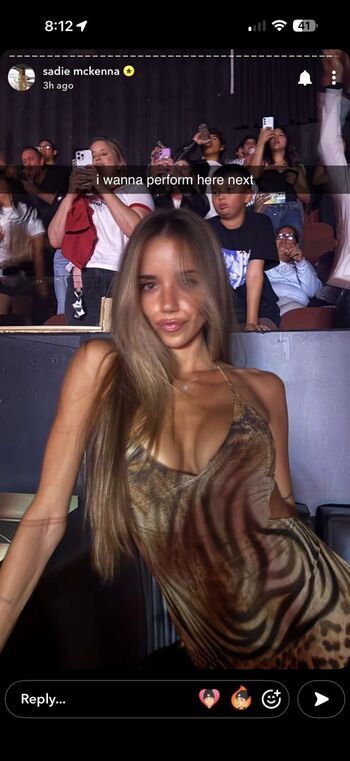 Sadie Mckenna