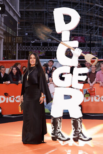 Full leaked Salma hayek private onlyfans photo