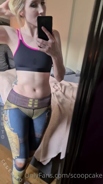 Full leaked Scoopcake  page private onlyfans photo