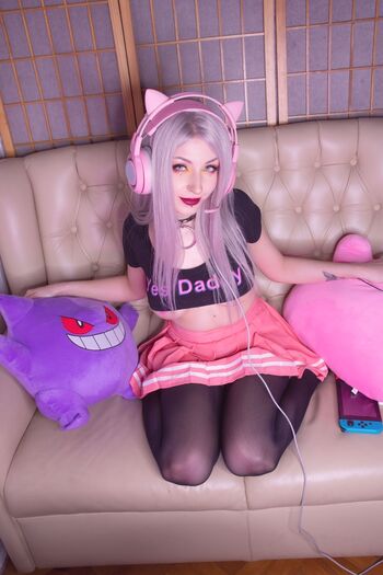 Full leaked Shiro kitsune private onlyfans photo