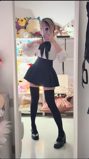 Full leaked Shiro kitsune private onlyfans photo