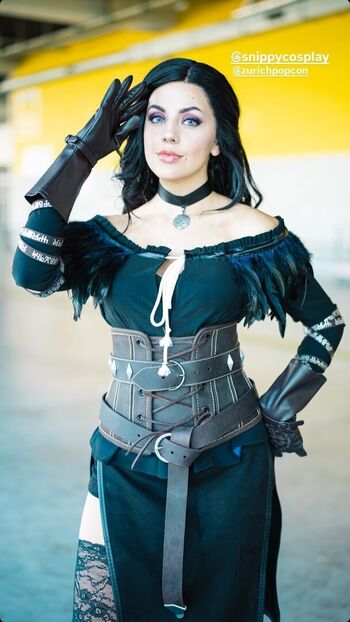 Snippycosplay