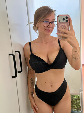Full leaked Soph stardust asmr  page private onlyfans photo