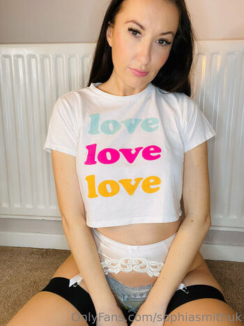 Full leaked Sophia smith page private onlyfans photo