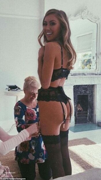 Full leaked Sophie habboo page private onlyfans photo