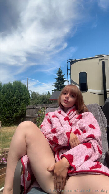 Full leaked Sukoshicosplay private onlyfans photo