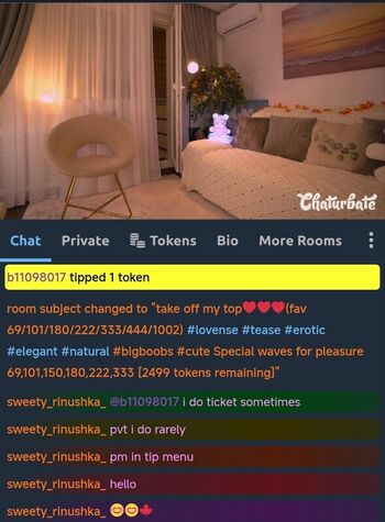 Full leaked Sweety rinushka private onlyfans photo