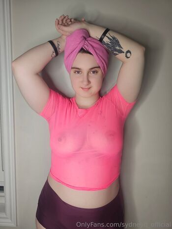 Full leaked Sydneyq official private onlyfans photo
