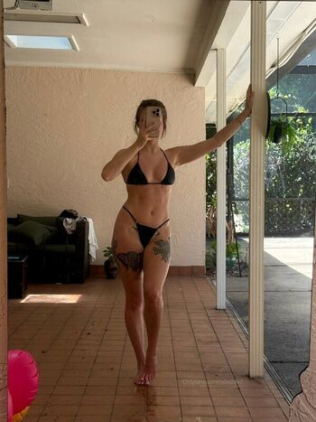 Full leaked Tabby ridiman  page private onlyfans photo