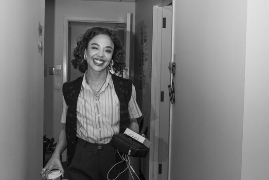 Full leaked Tessa thompson private onlyfans photo