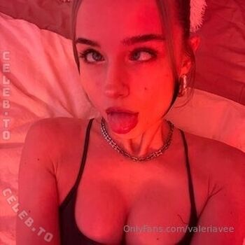 Full leaked Valeriavee private onlyfans photo