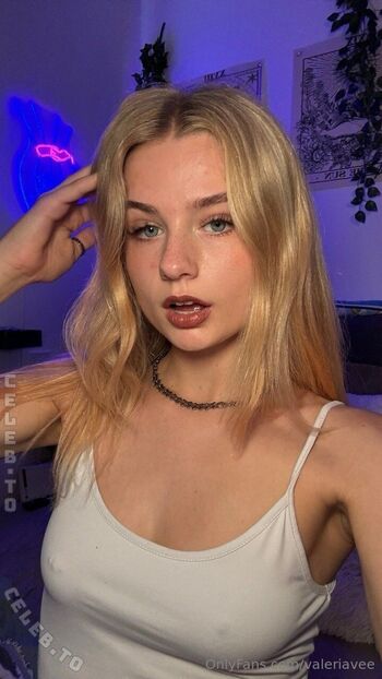 Full leaked Valeriavee private onlyfans photo