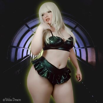 Full leaked Velia drace private onlyfans photo