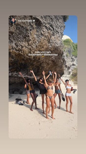 Full leaked Victoria de angelis private onlyfans photo