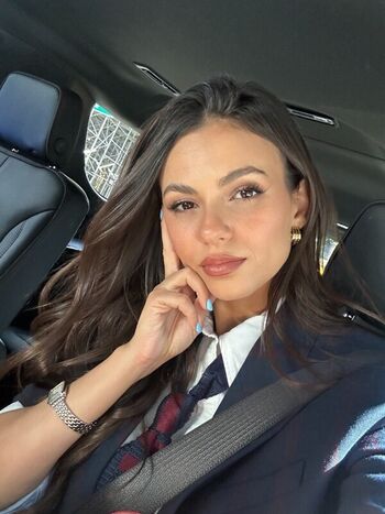 Full leaked Victoria justice private onlyfans photo